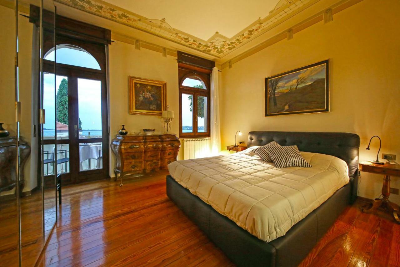 Appartamento Belvedere Gardone Riviera Exterior photo