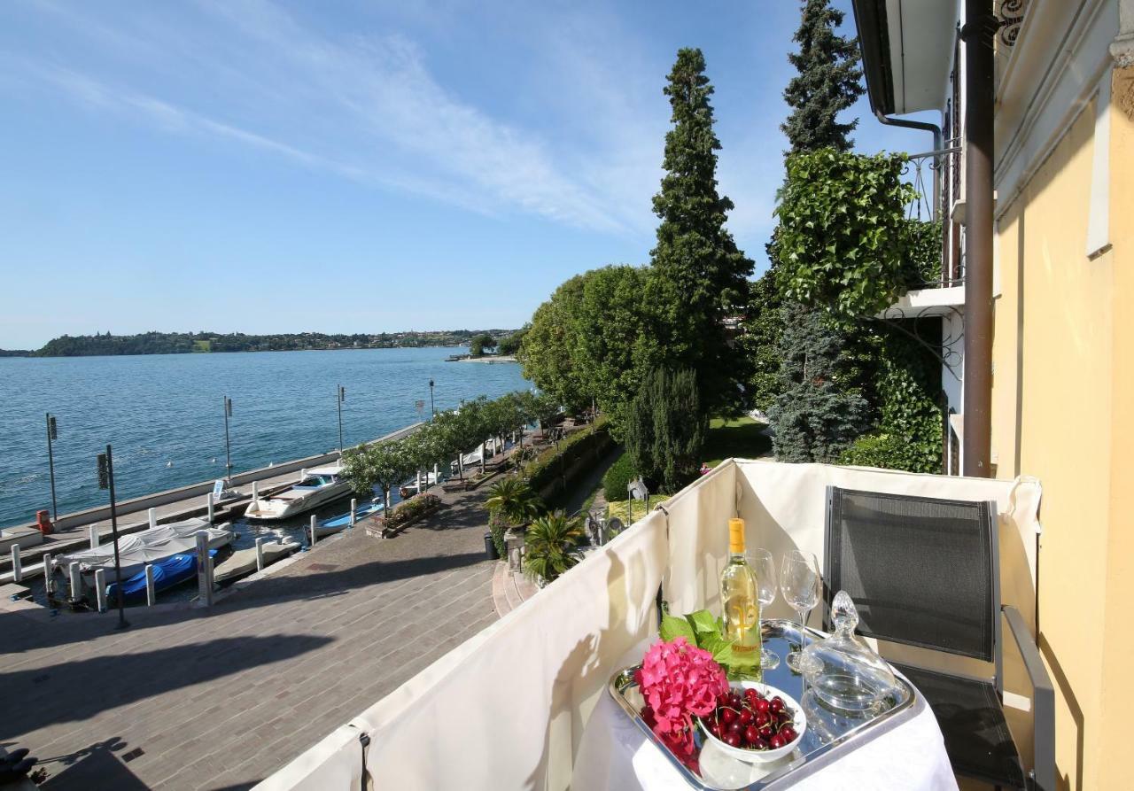Appartamento Belvedere Gardone Riviera Exterior photo